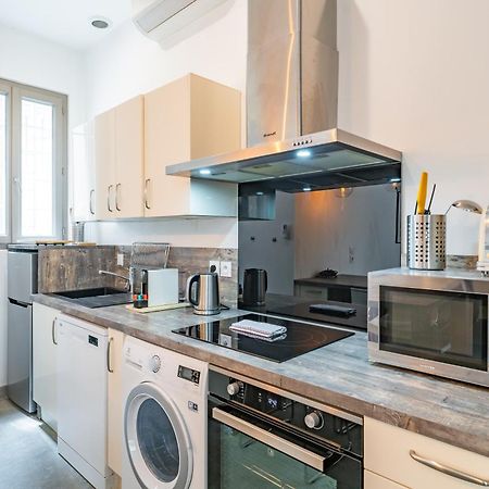 Magnifique Appartement Avec Climatisation En Hyper Centre De Бордо Экстерьер фото