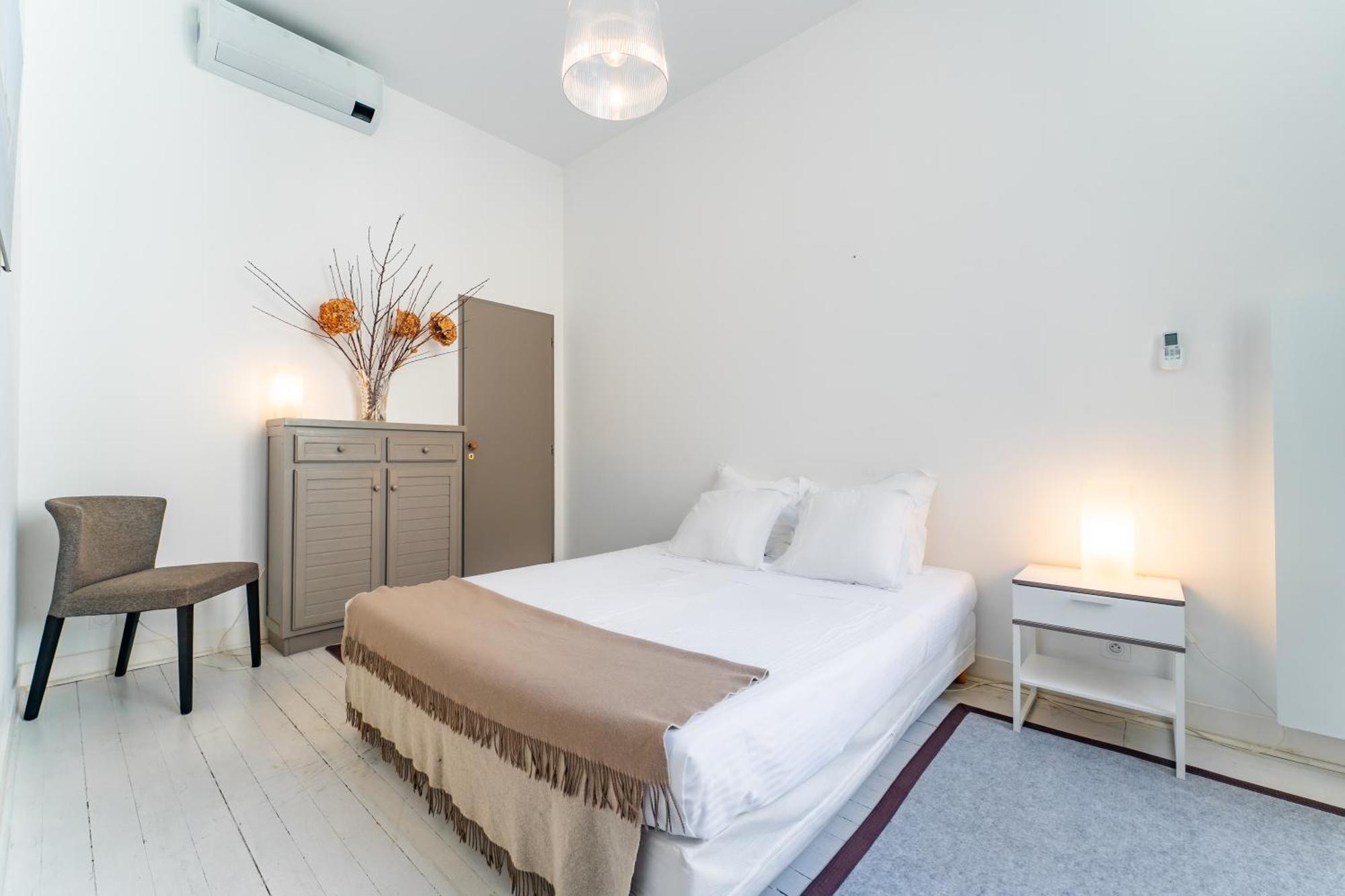 Magnifique Appartement Avec Climatisation En Hyper Centre De Бордо Экстерьер фото